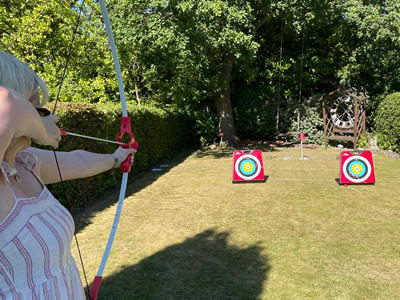 archery for parties