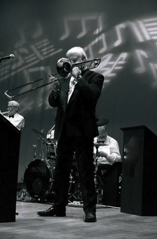 swing / big band for hire