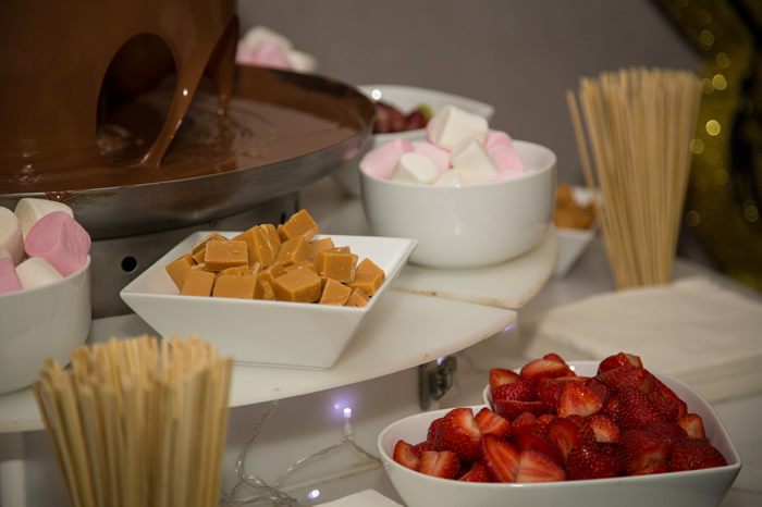 chocolate fountain hire