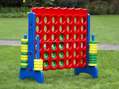 giant connect 4 for parties