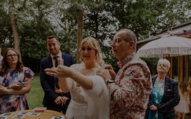 Magician for hire