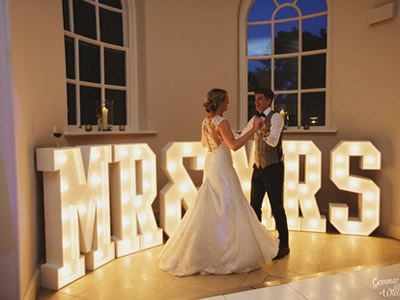 MR & MRS Letters
