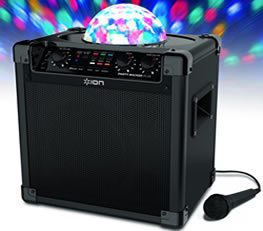 Bluetooth party rocker