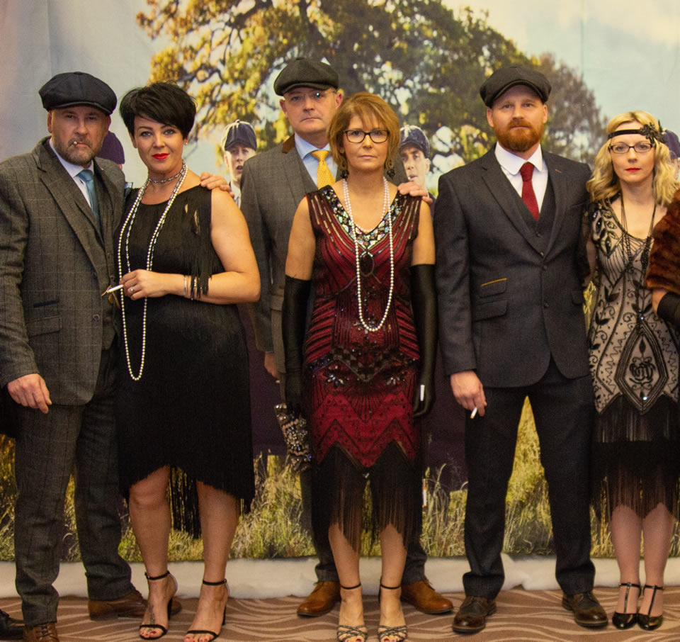 Peaky Blinders Themed Event And Nights Acorns Events And Prop Hire 2022 