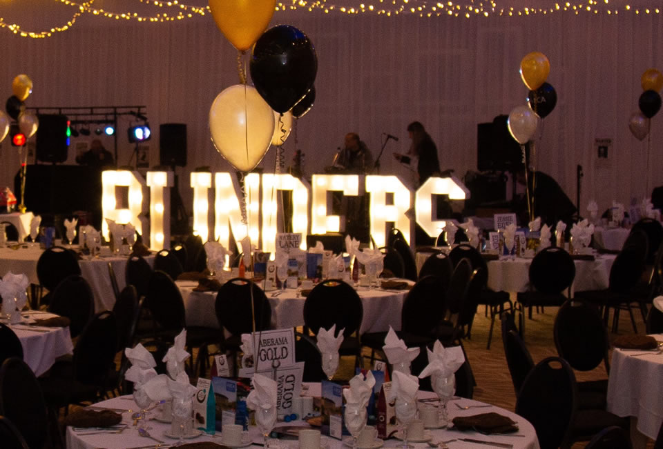 peaky blinders Giant Light up letters