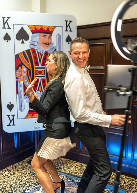 photobooth 360 for hire