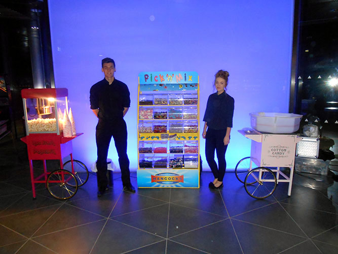 pick n mix & candy buffets for hire