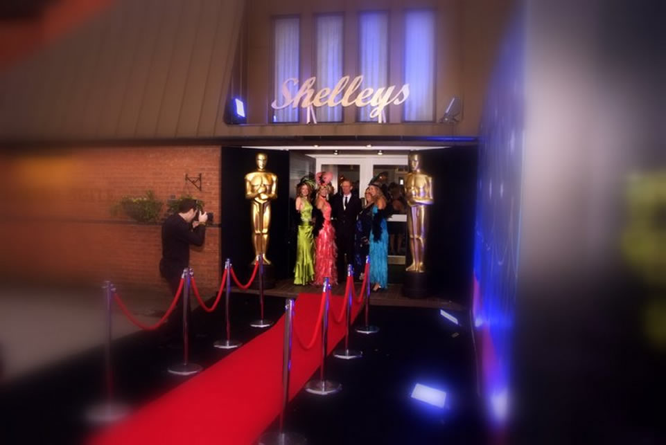 red carpet for hire