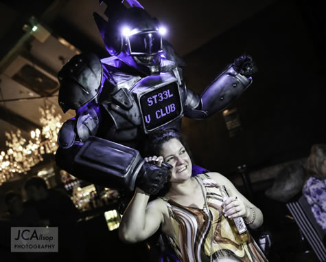 hire a robot