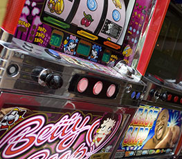 slot machines & arcade games for rental