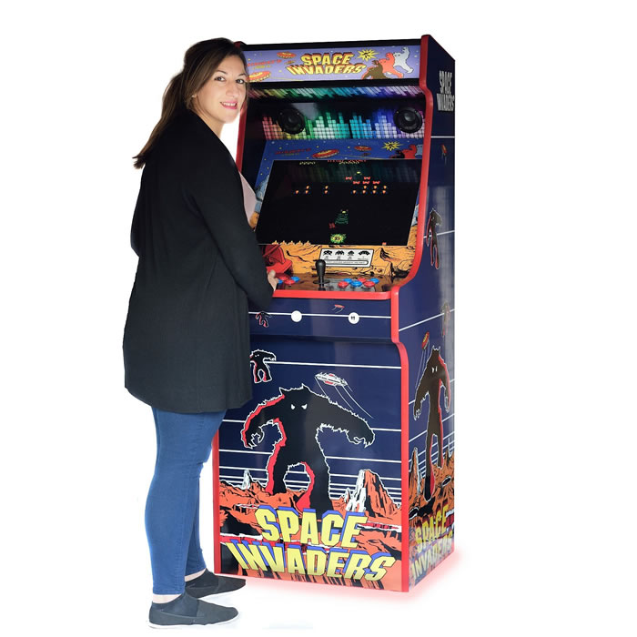 space Invaders