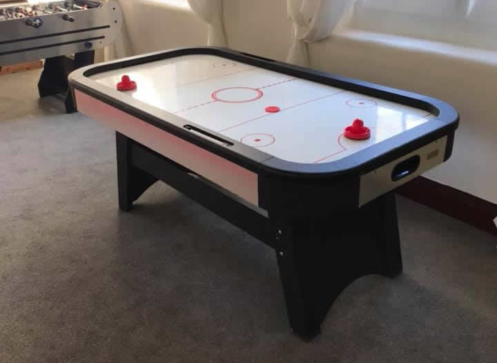 air hockey for hire