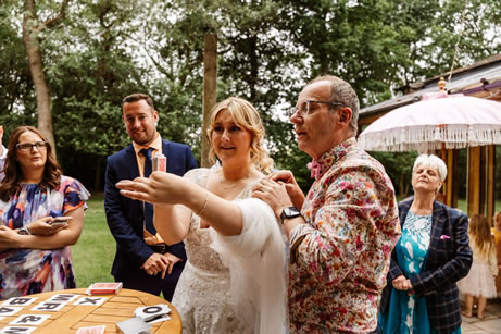 card tricks for weddings